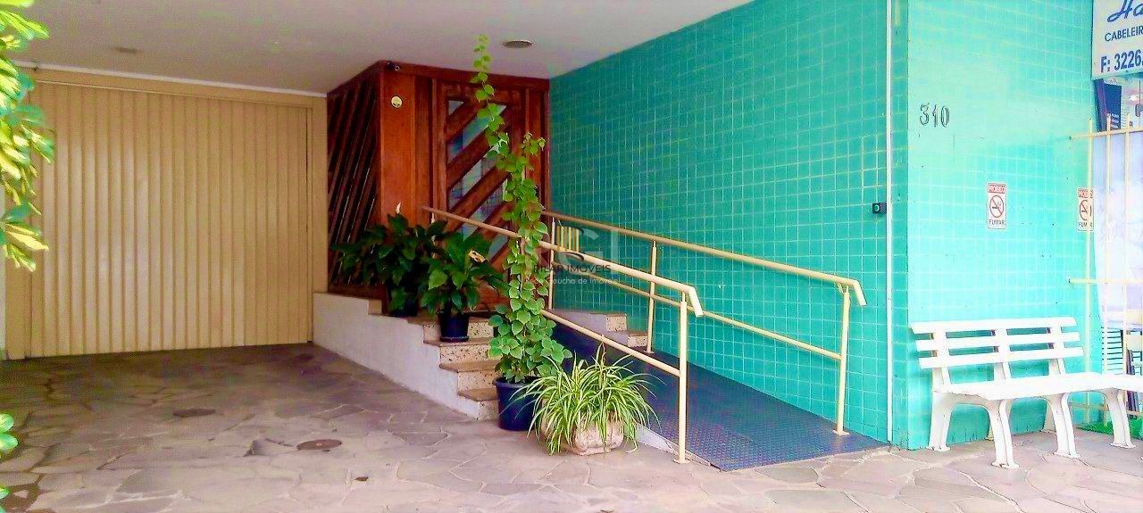 Apartamento com 45m² Rua José do Patrocínio, Cidade Baixa, Porto Alegre 159mil