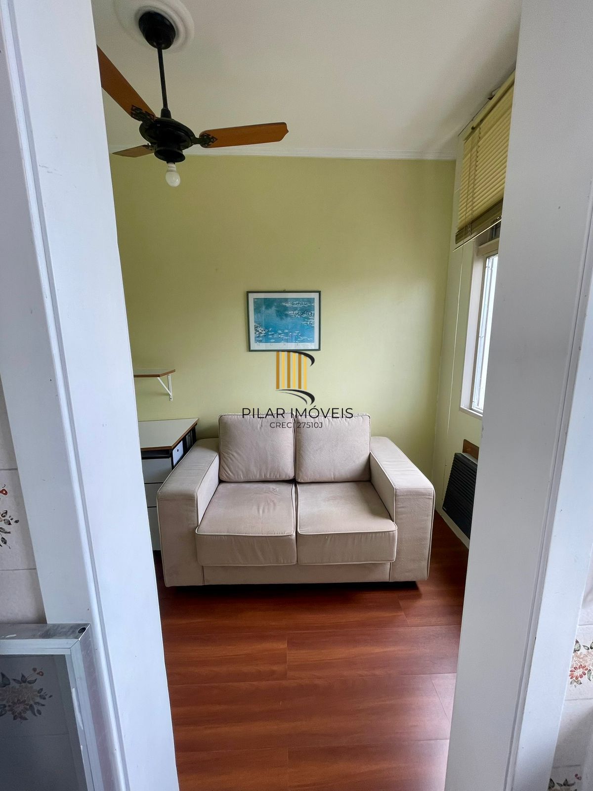 Apartamento de 3 quartos e 1 vaga no bairro São João.