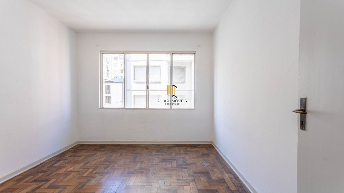 Apartamento de 3 dormitórios com 88 metros privativos no Centro