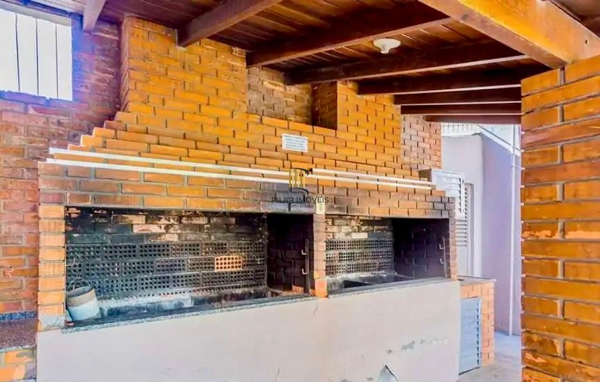 Apartamento com 2 quartos com closet à venda 1 vaga de garagem Elevador Sarandi