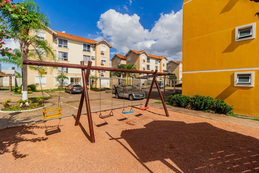 Apartamento 3 quartos, vaga, piscina e portaria 24 hrs no bairro Mato Grande