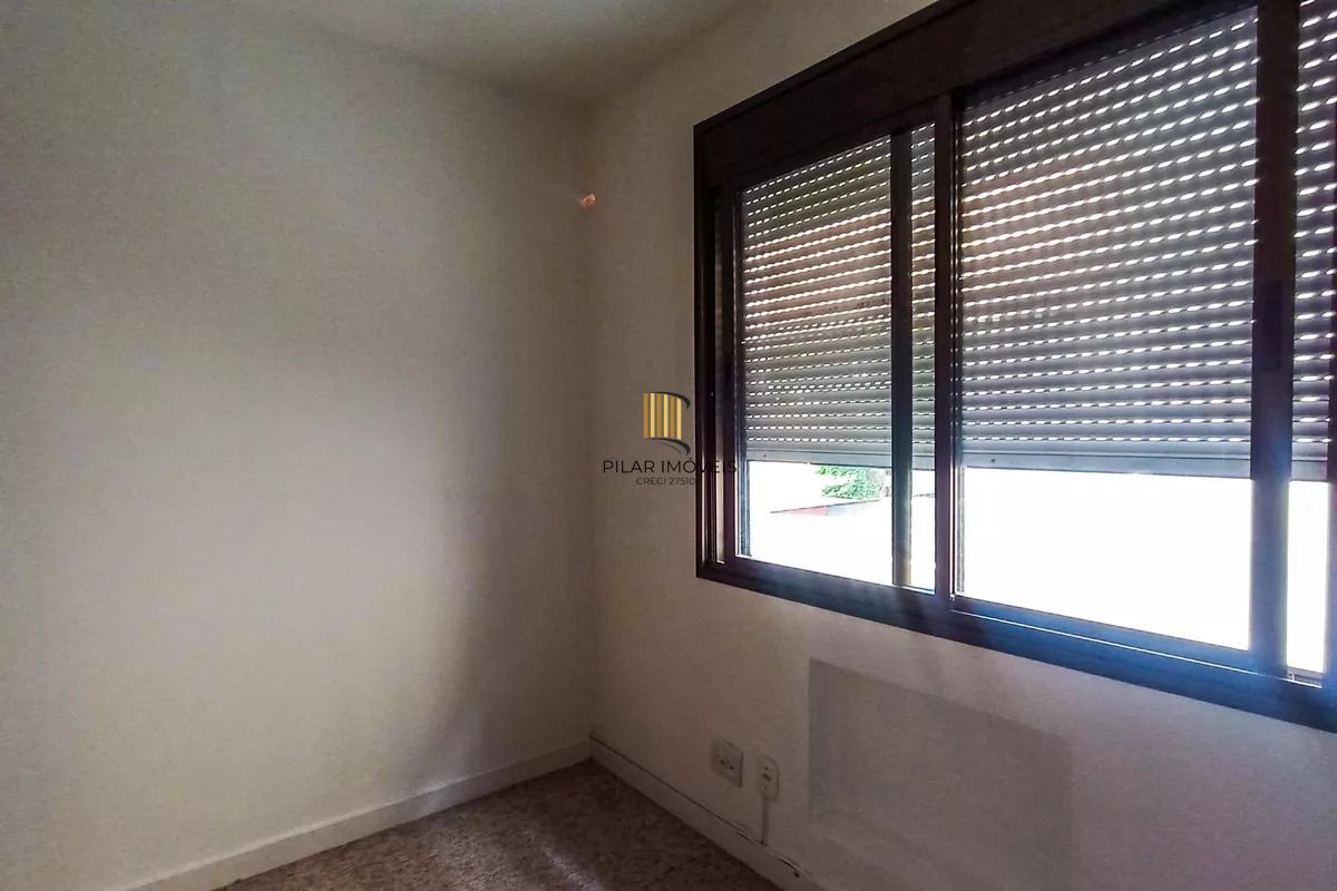 Apartamento com 3 Dormitórios, elevador vaga e 2 Sacadas no Menino Deus