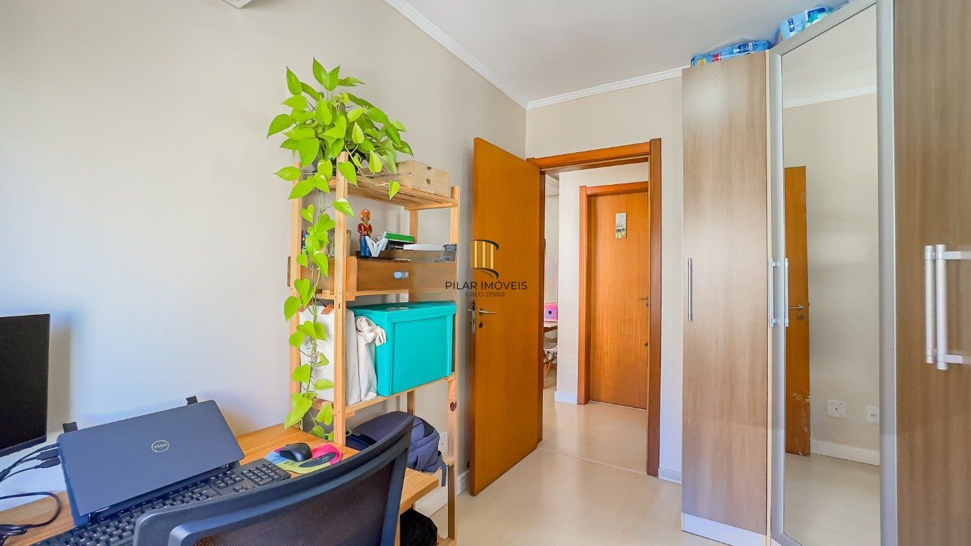 Apartamento à venda com 3 quartos 76 m² no Bairro São Sebastião
