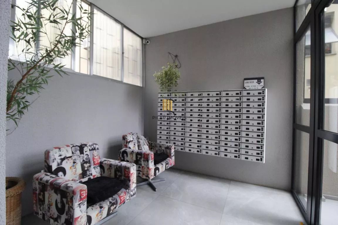 Apartamento à venda com 1 quarto 23 m²