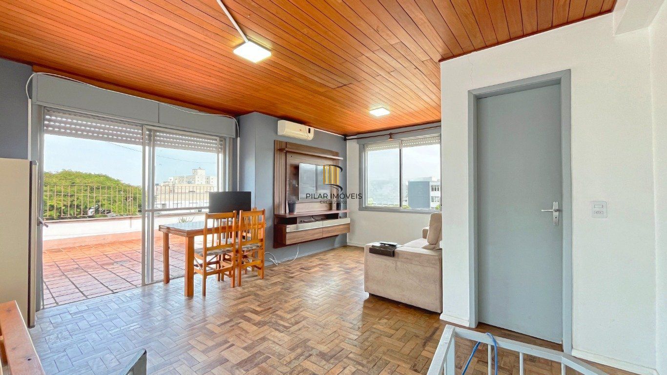 Cobertura de 2 dormitórios bairro Rio Branco - Pilar Imóveis