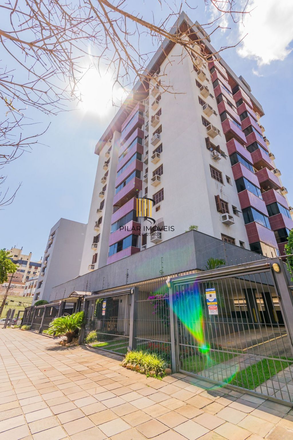 Apartamento à venda com 2 quartos 65 m²