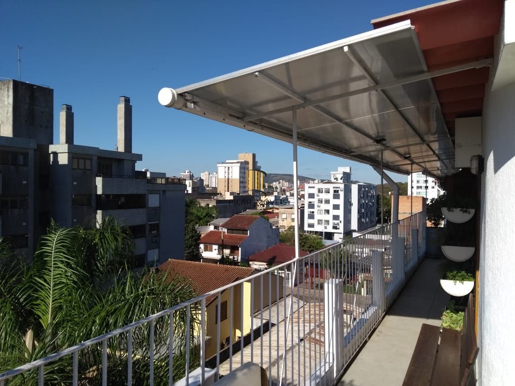 Cobertura com 3 dormitórios no Bairro Partenon