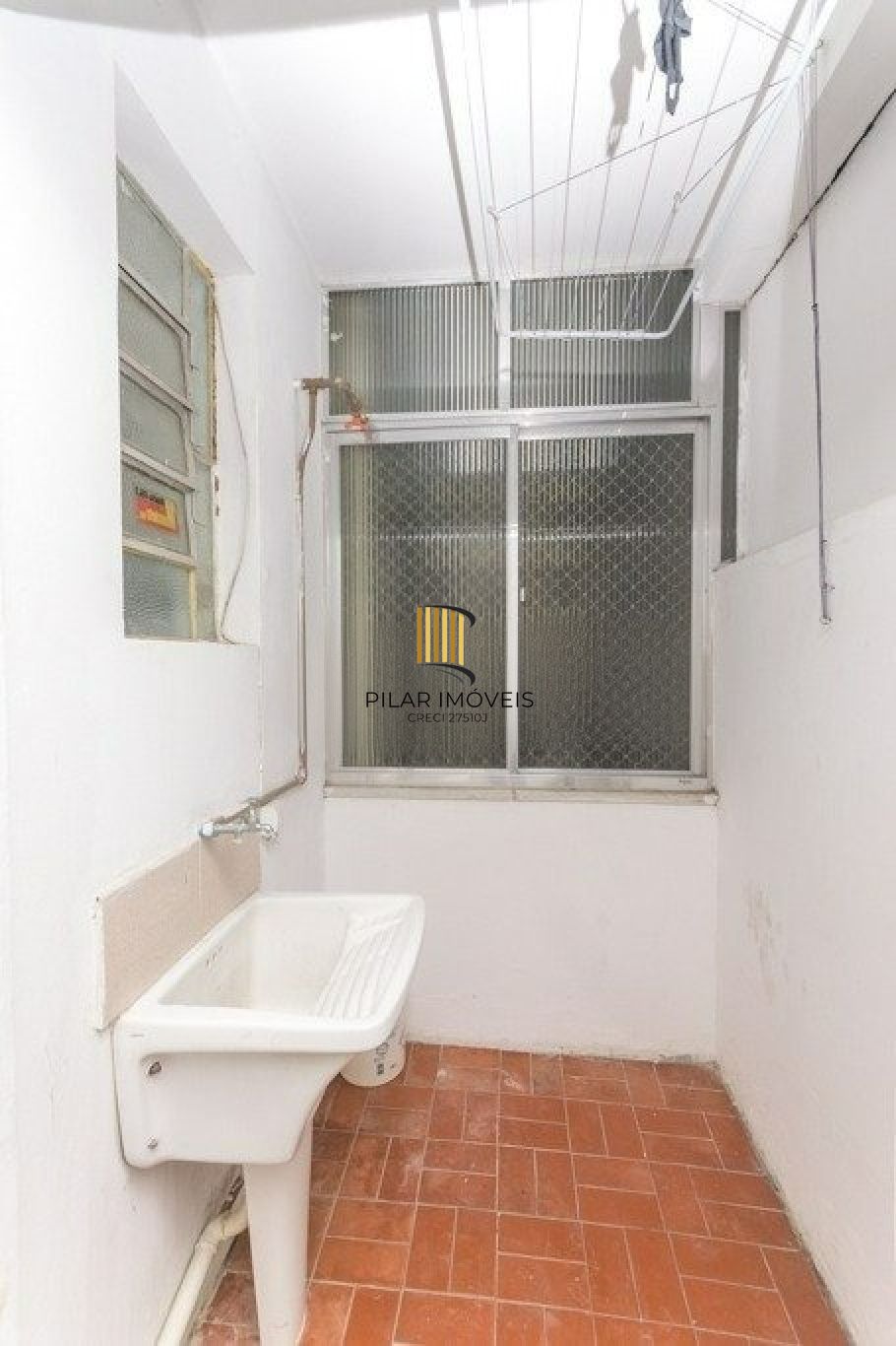 Apartamento de 3 dormitórios com 89 metros privativos no Centro.