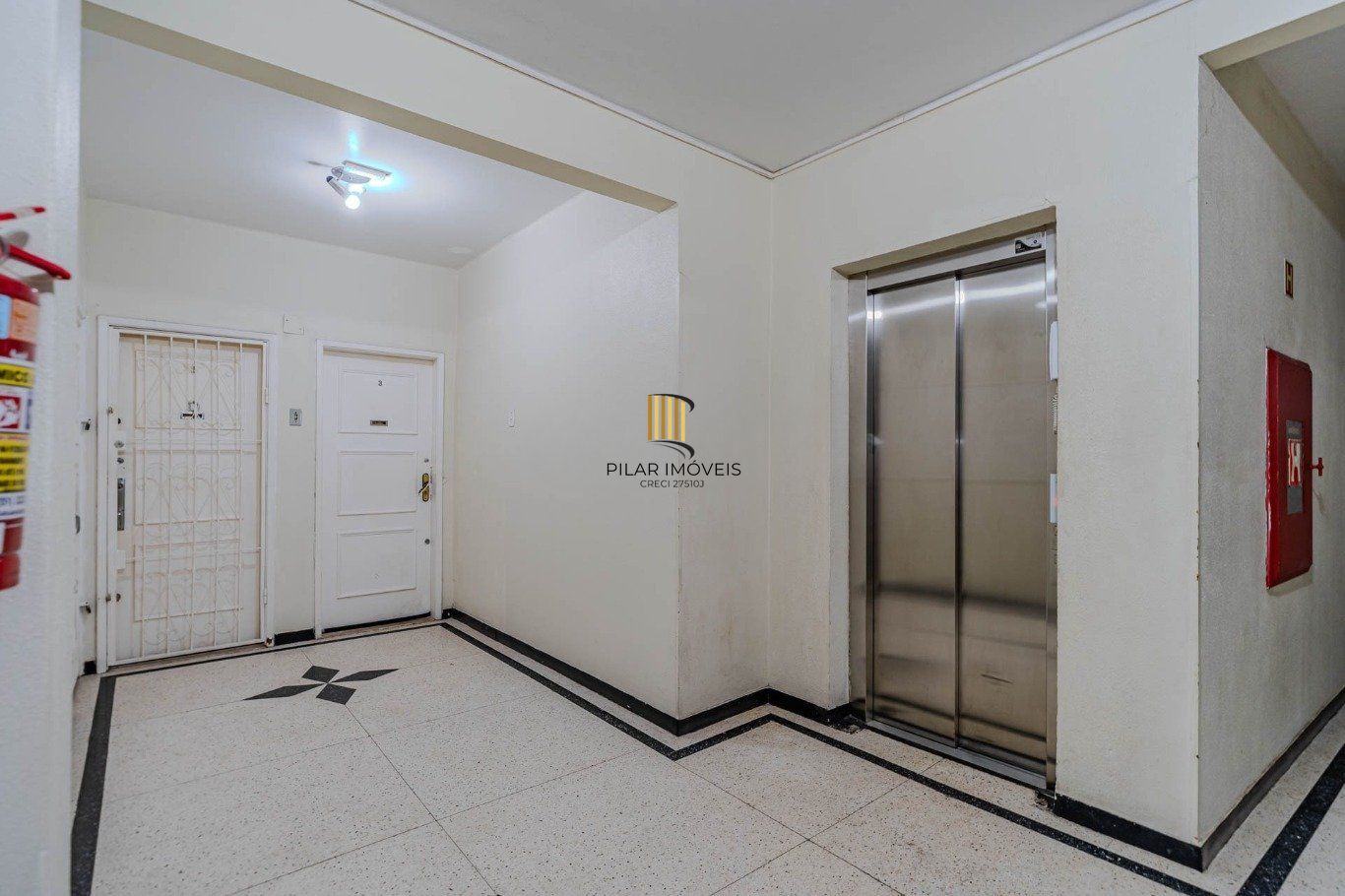 Apartamento de 3 dormitórios no bairro Bom Fim