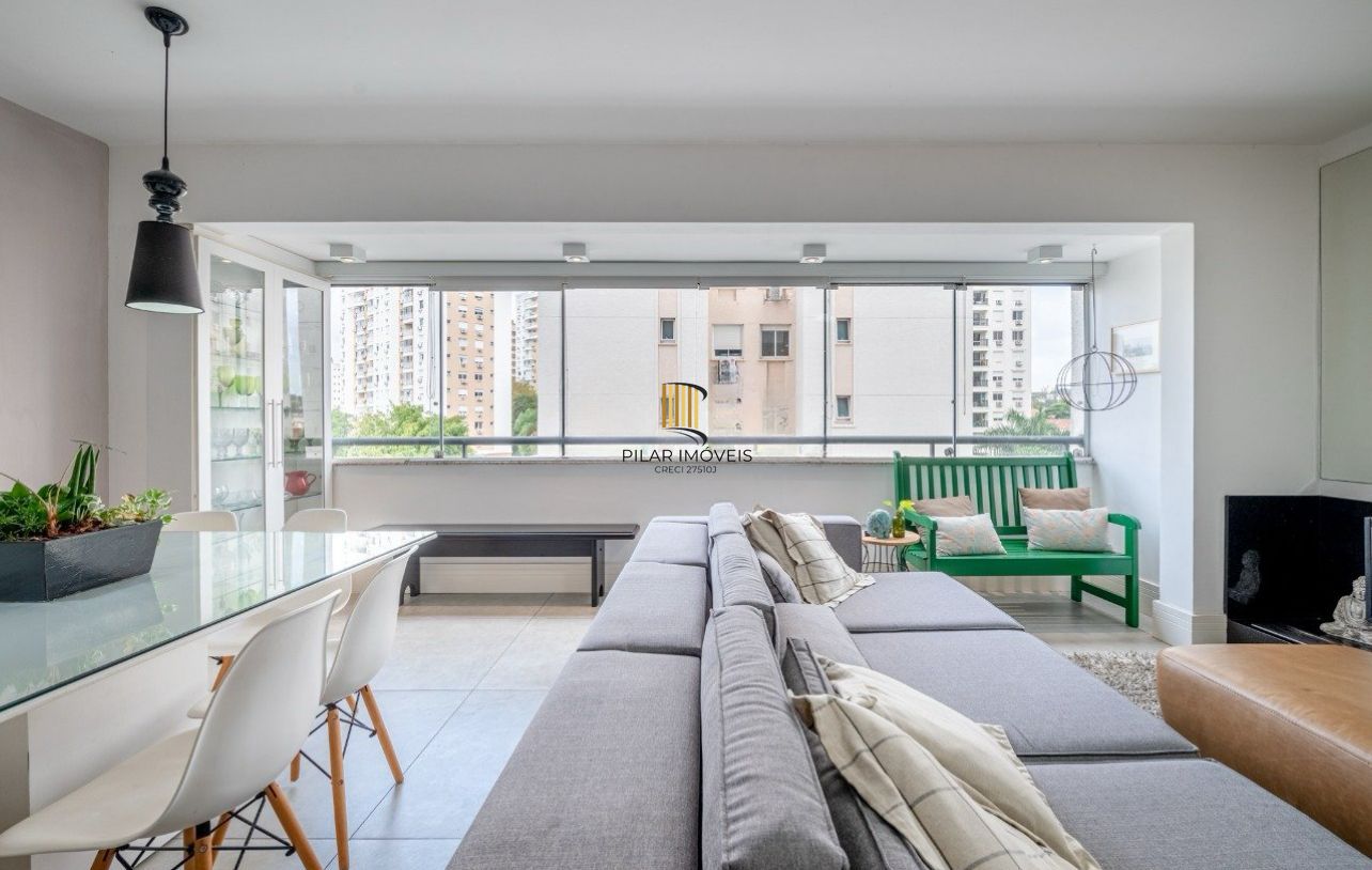 Apartamento 3 Quartos e 2 vagas coberta no Bairro São Sebastião
