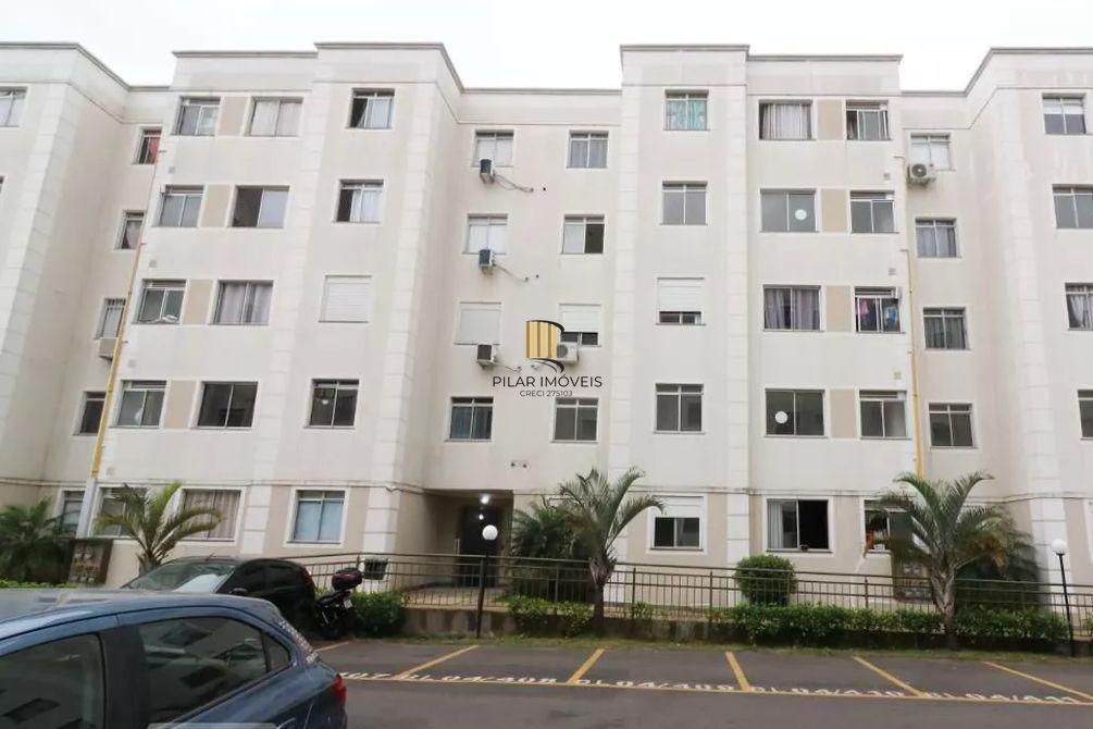 Apartamento 2 dormitórios Mobiliado 46m2 Apenas 220Mil Zona Norte de PortoAlegre