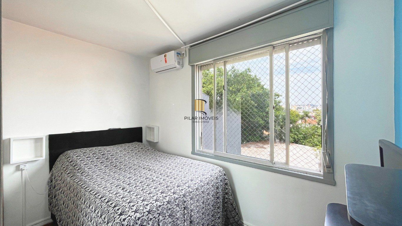 Cobertura de 2 dormitórios bairro Rio Branco