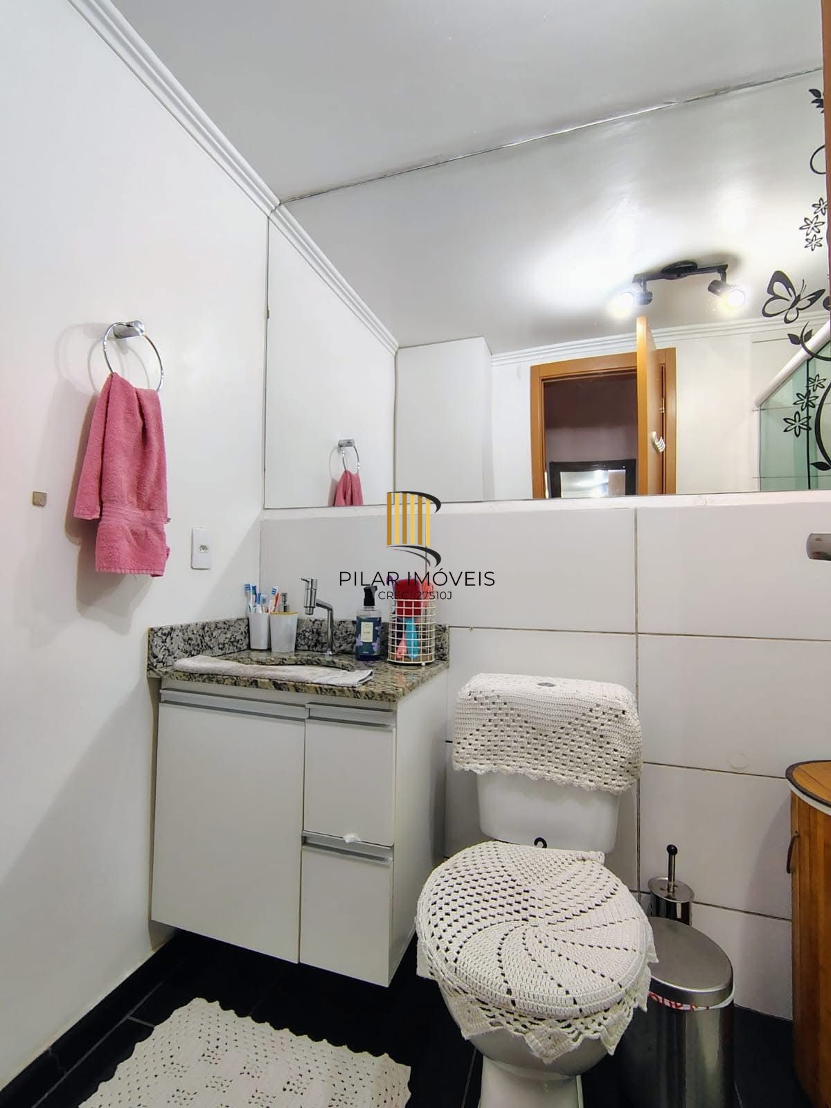 Apartamento 2 quartos PortoSinai condomínio fechado piscina e infra completa