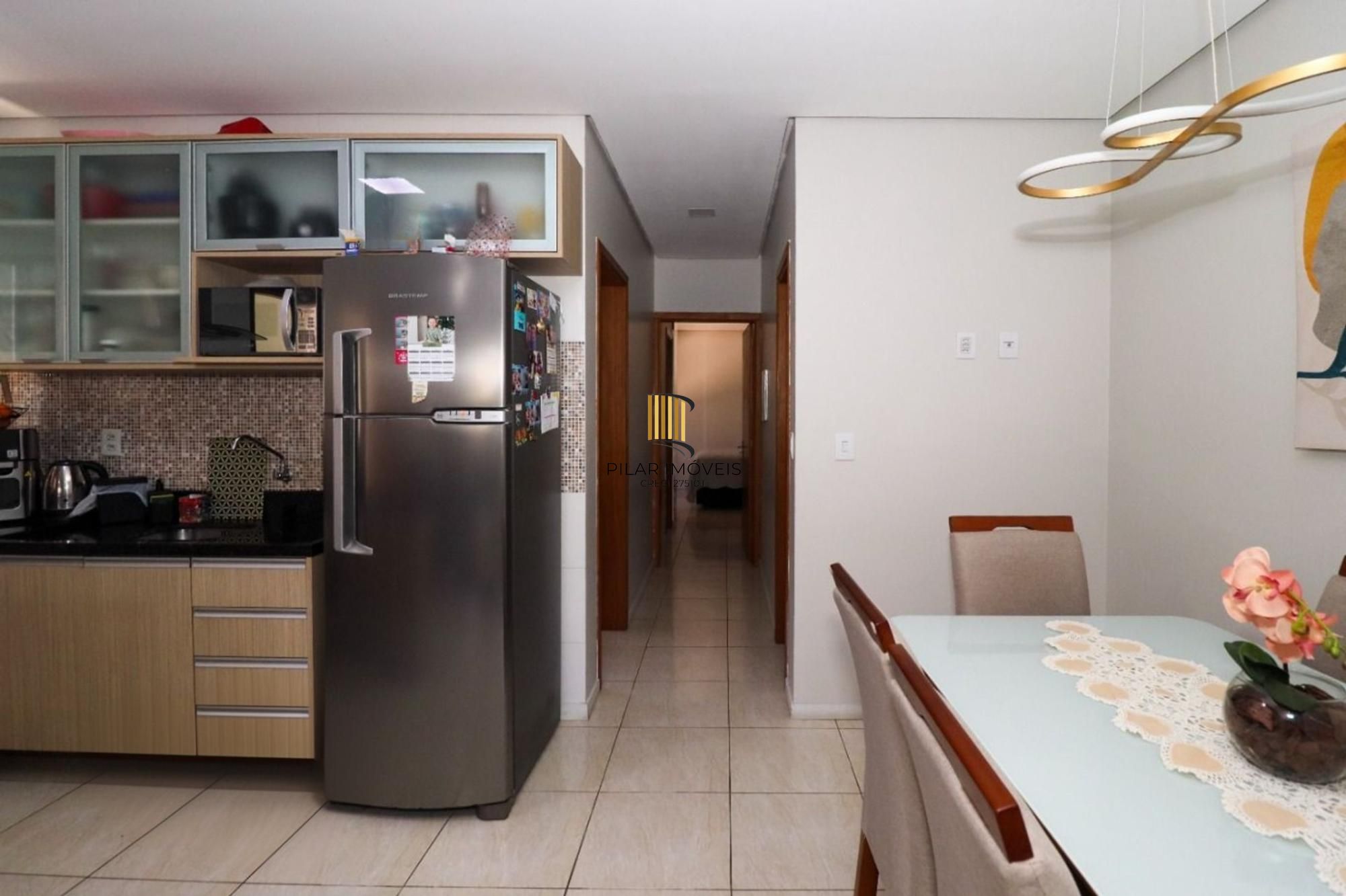 Casa com 108m² em canoas com 3 dormitórios, 3 vagas no bairro São José