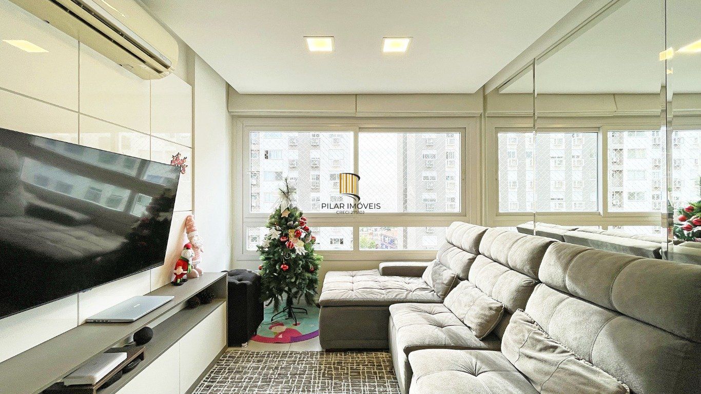 Apartamento com 2 quartos, vaga de garagem no bairro São Sebastiao