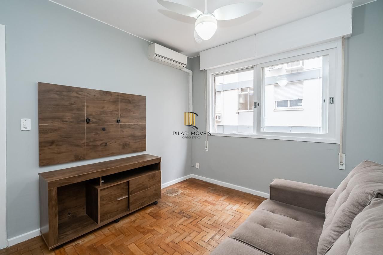 Apartamento semi mobiliado 3 dormitórios no bairro Santana