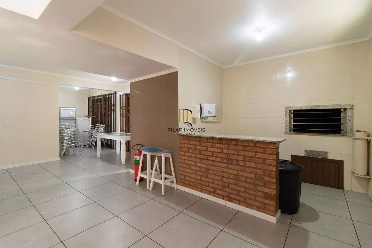 Apartamento à venda com 64m², 2 quartos e 1 vaga no Partenon