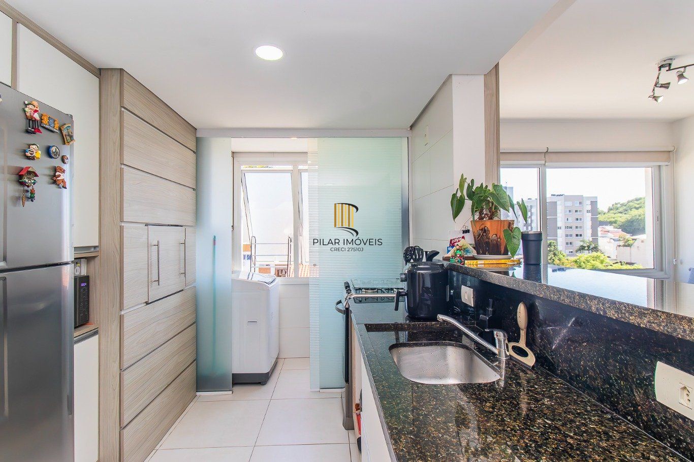 Apartamento 2 Dormitórios com Terraço e 2 Vagas – Higienópolis, Porto Alegre
