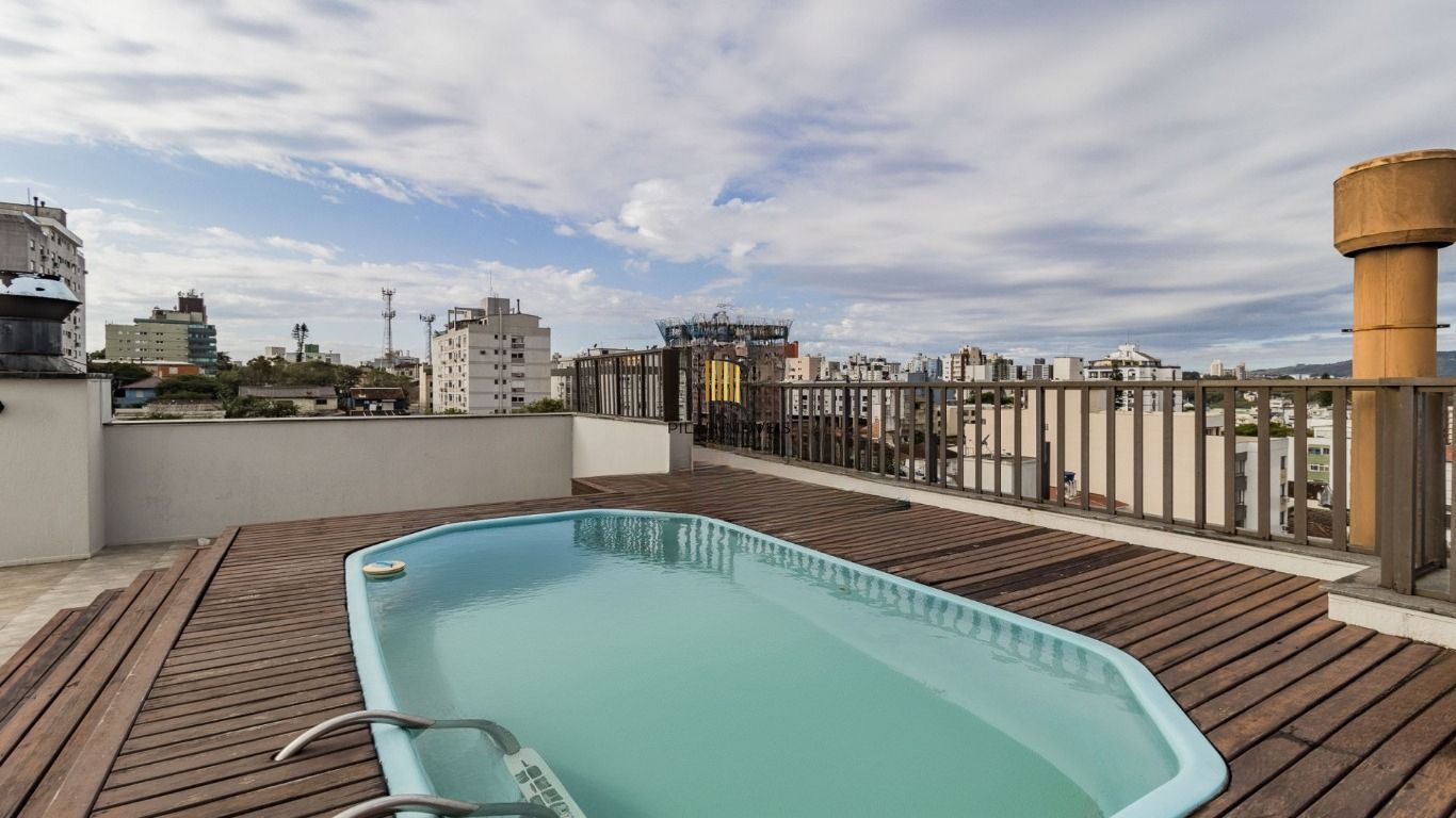 Apartamento com 3 quartos, 1 suíte, à venda no bairro Petrópolis
