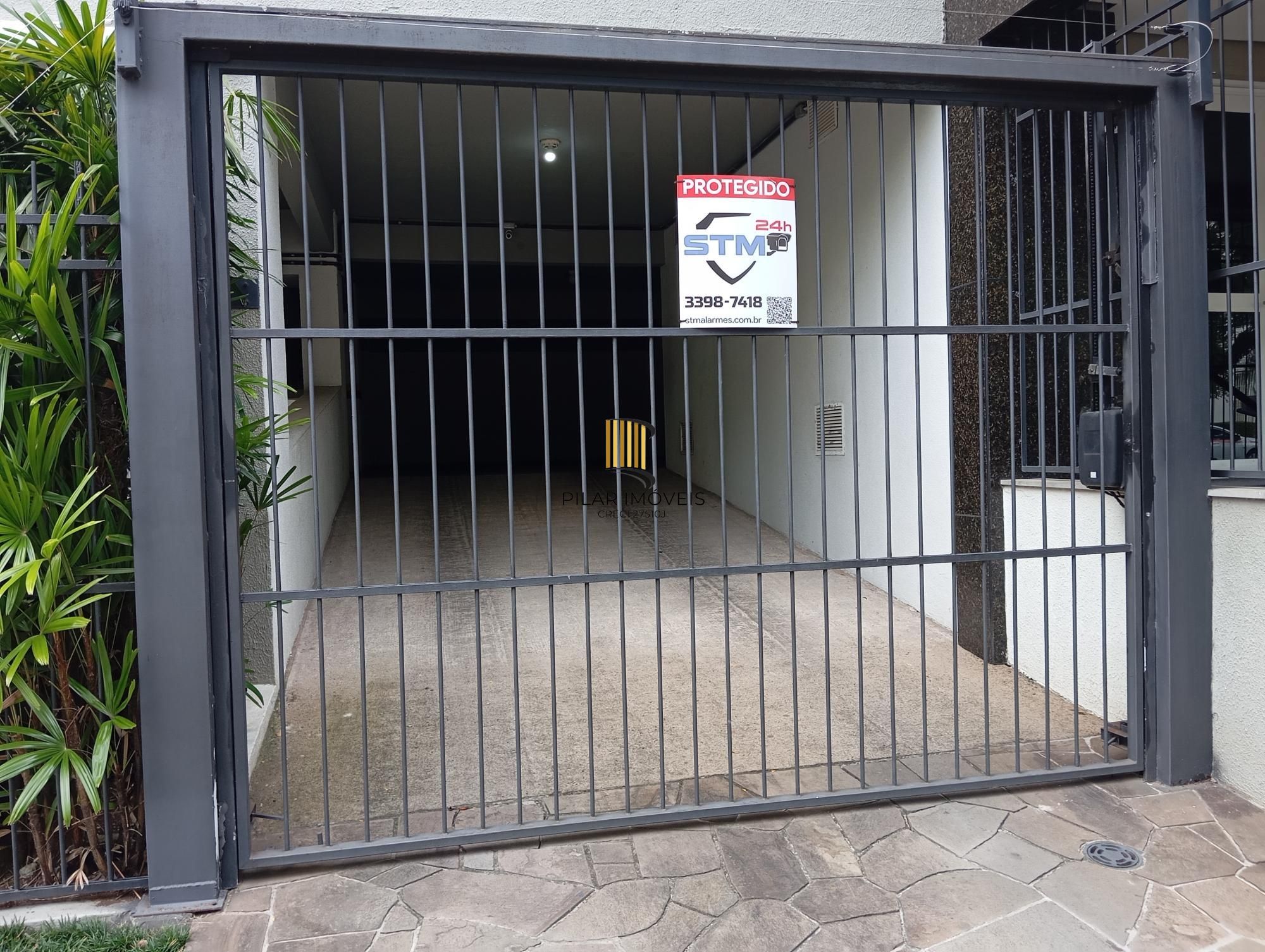 Apartamento com 2 Dormitórios, Vaga Dupla e Elevador no Floresta