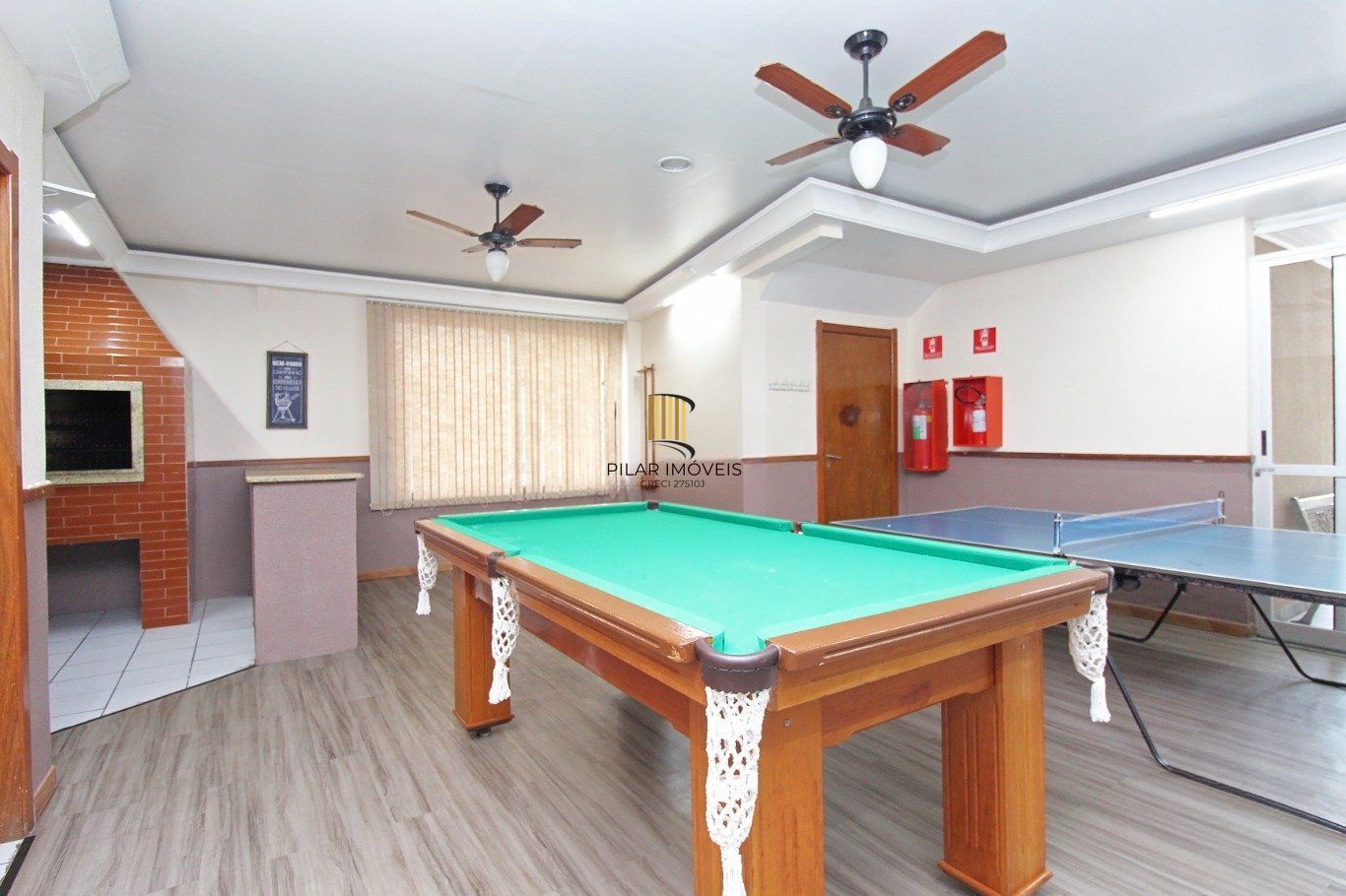Apartamento à venda com 3 quartos 76 m² no Bairro São Sebastião
