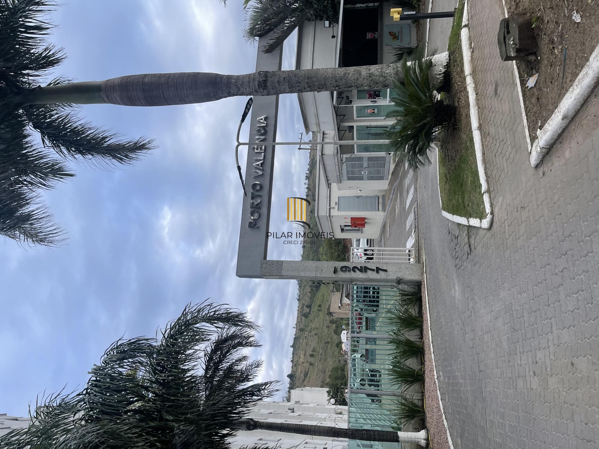 Apartamento Sacada 2 dormitórios Linda Vista 1 vaga de garagem Morro Santana