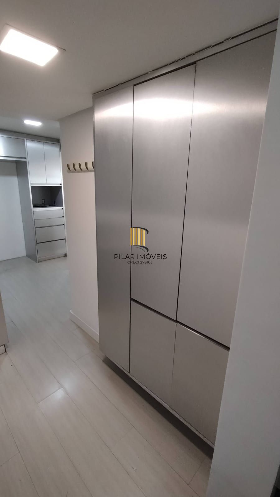 Apartamento com 3 dormitórios no Bairro Rio Branco