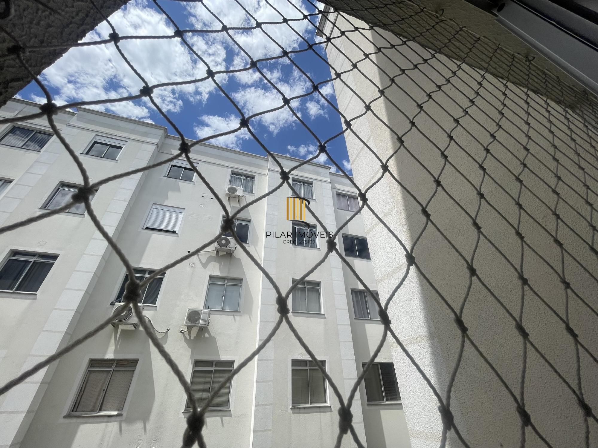 Apartamento Térreo 1 quarto em condomínio fechado com piscina e infra completa