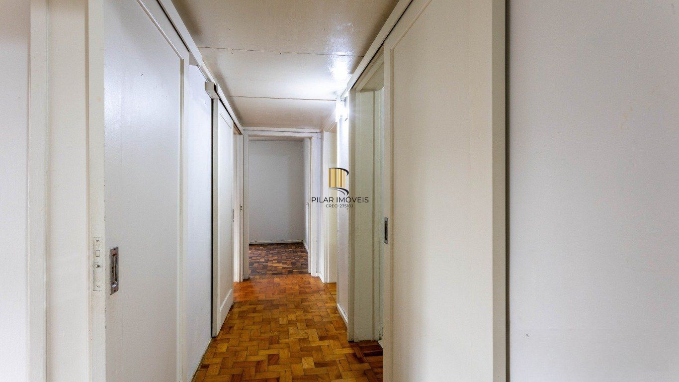 Apartamento térreo no Bairro Bela Vista