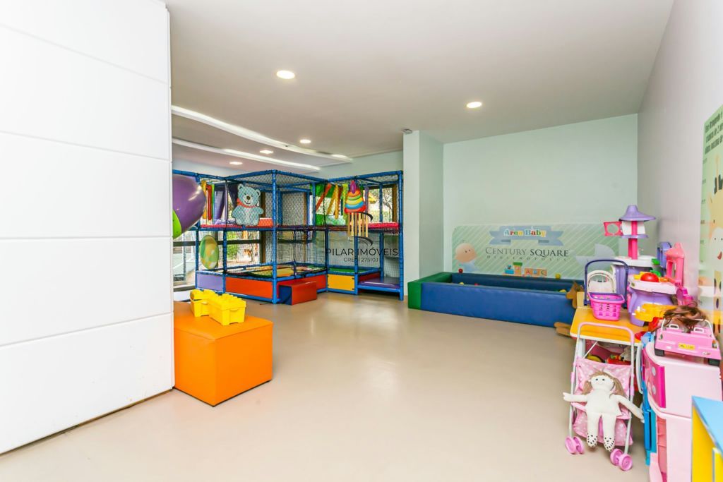 Apartamento com 3 Quartos, 2 vagas, elevador e piscina no bairro Higienópolis.