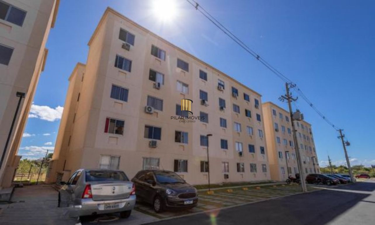 Apartamento Semi Mobiliado de 2 quartos Condomínio Vida Alegre Sarandi