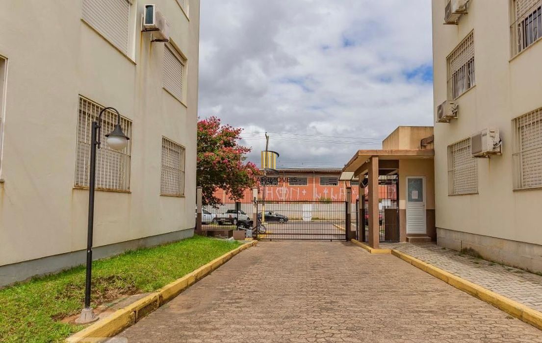 Apartamento de 1 quarto Humaitá