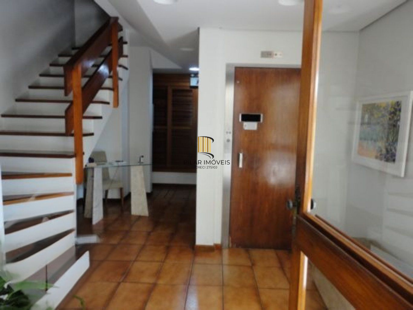 Apartamento de 2 dormitórios no bairro Jardim Botânico