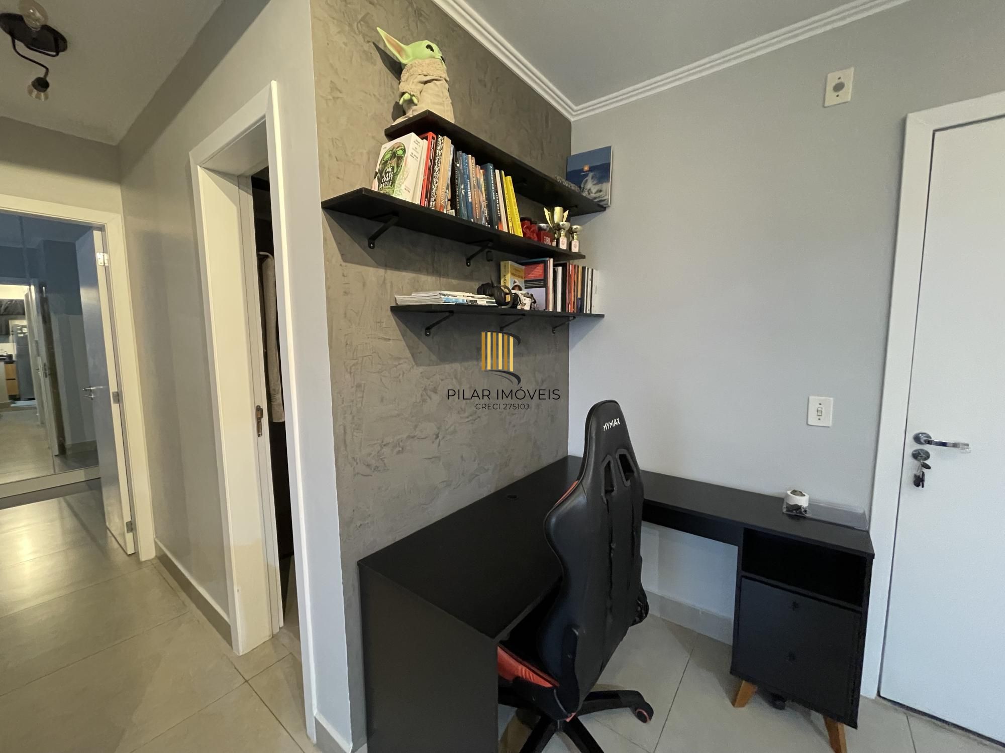 Apartamento Garden 118 metros privativos próximo Triângulo Assis Brasil