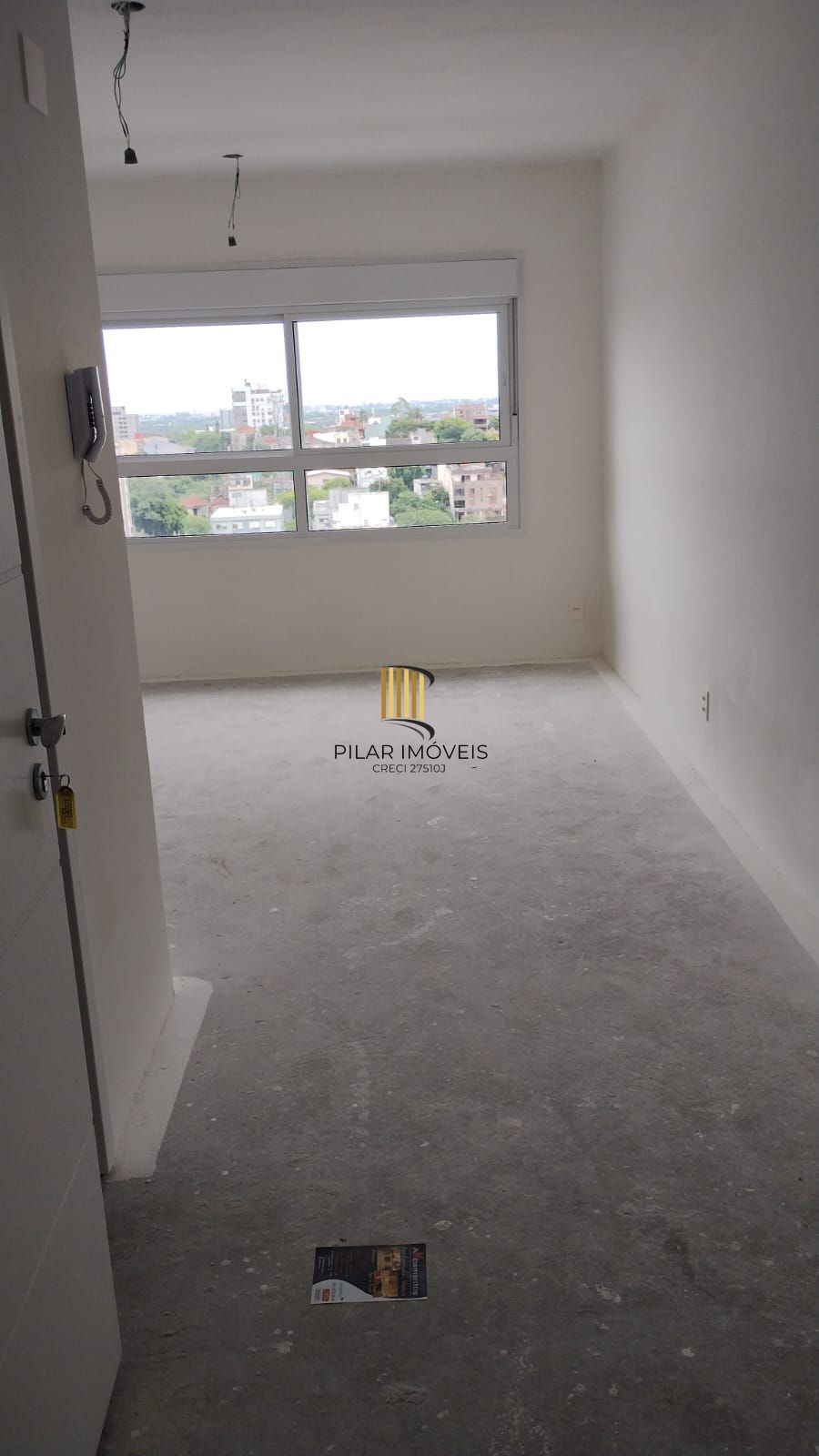 Apartamento com Elevador, Piscina, 1 Quarto no Bairro Partenon.