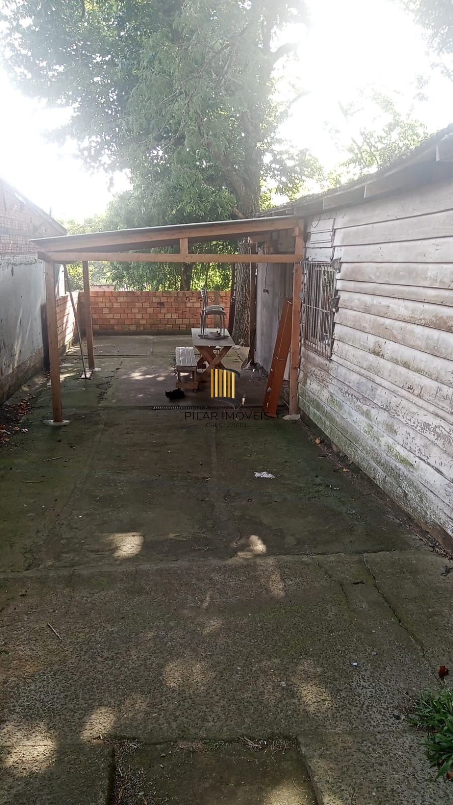 terreno de 420 metros em Viamão RS com 2 casas!