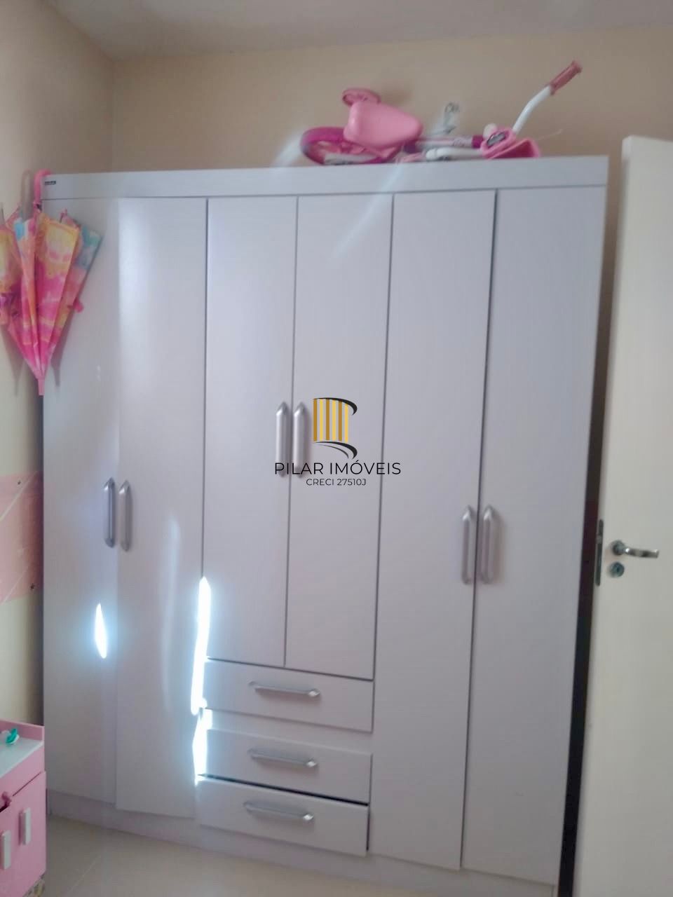 Apartamento 2 dormitórios, 1 vaga Condomínio Campos do Sul Cavalhada