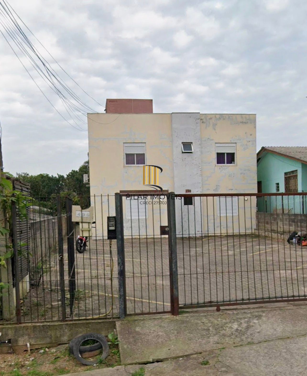 Apartamento com 2 quartos 1 vaga de garagem 52m²  Bairro Piratini Alvorada