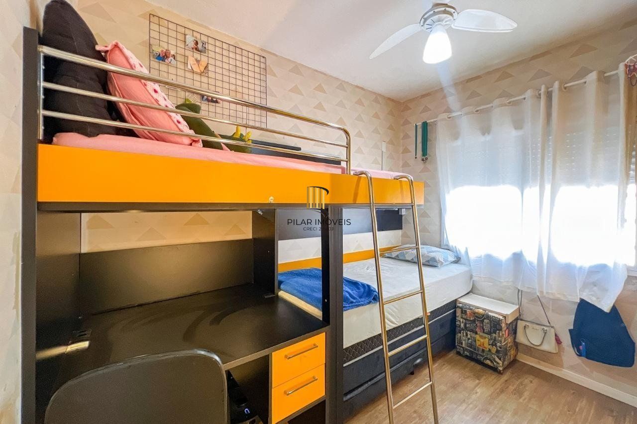 Apartamento com 2 quartos, 1 vaga e elevador no bairro Igara em Canoas