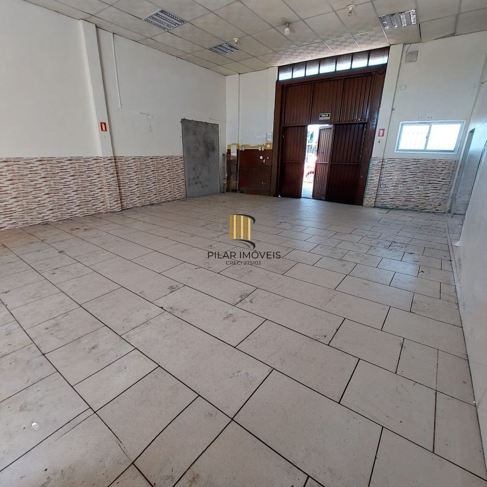 Pavilhão comercial à venda 329m² na Av Baltazar - Rubem Berta