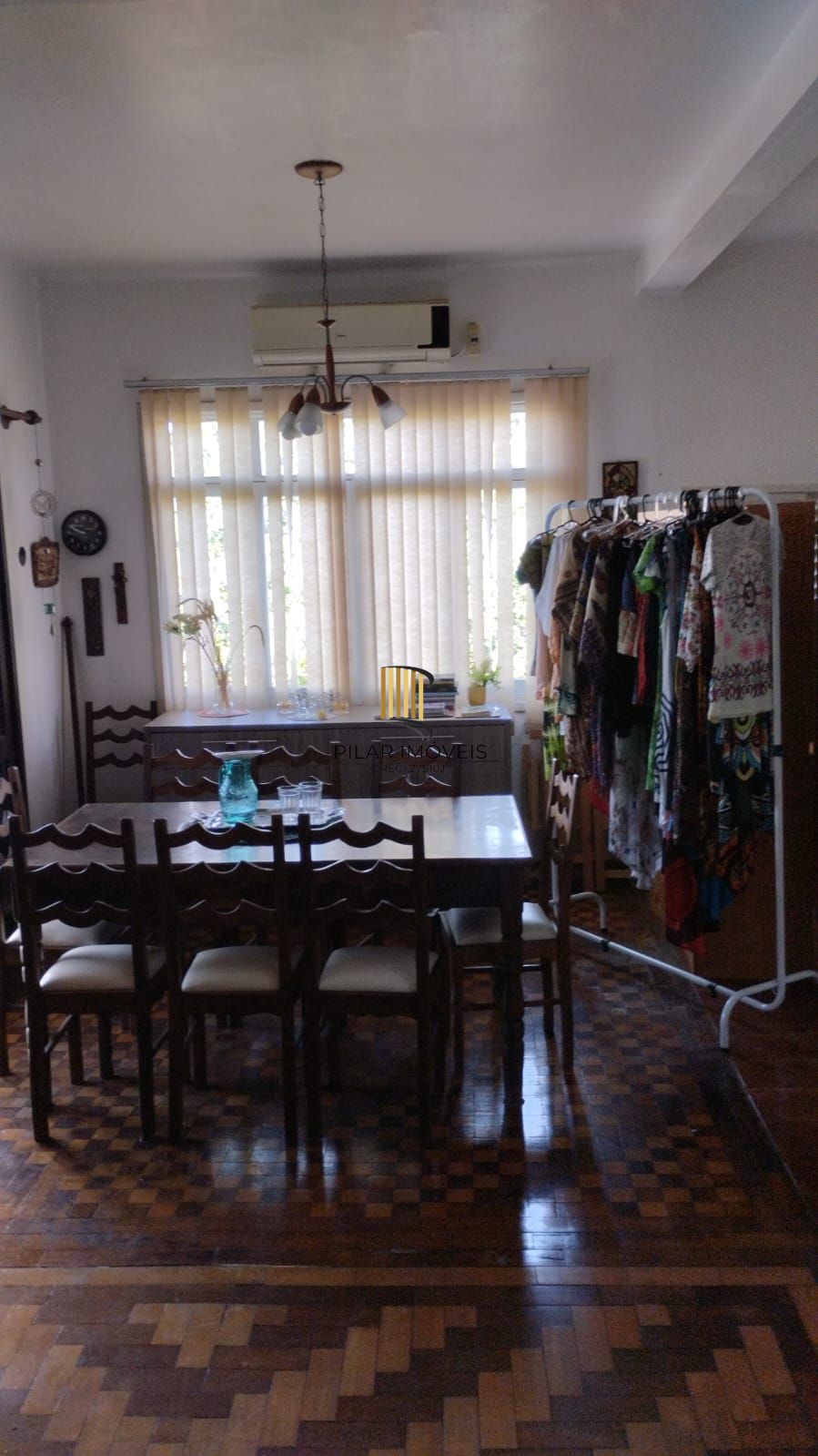 Casa com 6 quartos e  4 vaga de garagem Vila Conceição