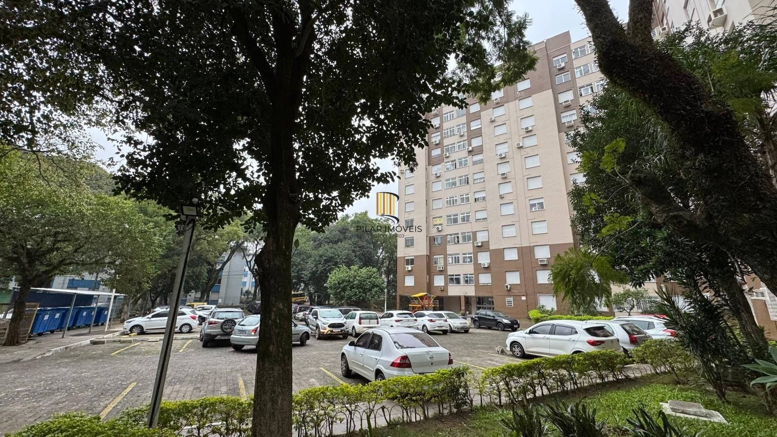 Apartamento com 1 Quarto e 1 vaga à Venda, 42 m² por R$ 200mil Bairro Cristal