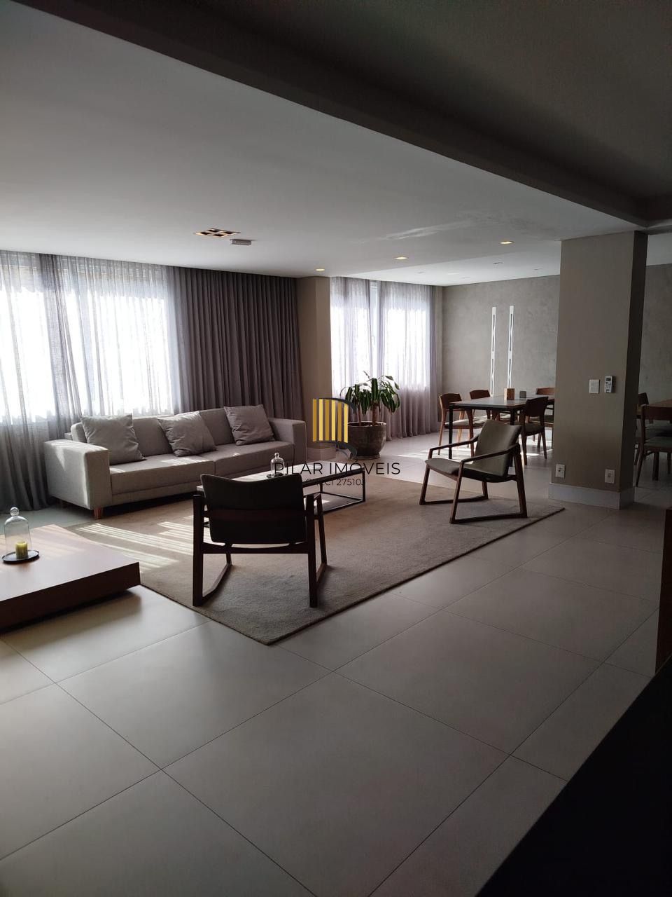 Apartamento térreo garden com 1 dormitório, 1 suíte, 1 vaga de garagem