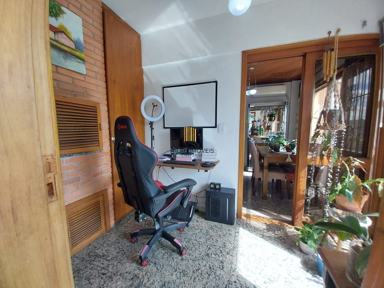 Apartamento 1 dormitório, elevador à venda Rua Albion