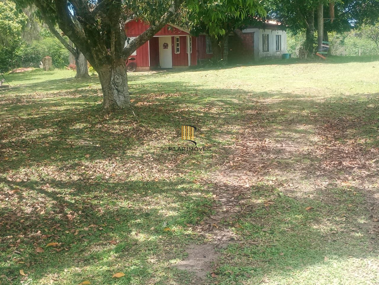 Sítio com Casa com piscina 2 Açudes em Glorinha RS