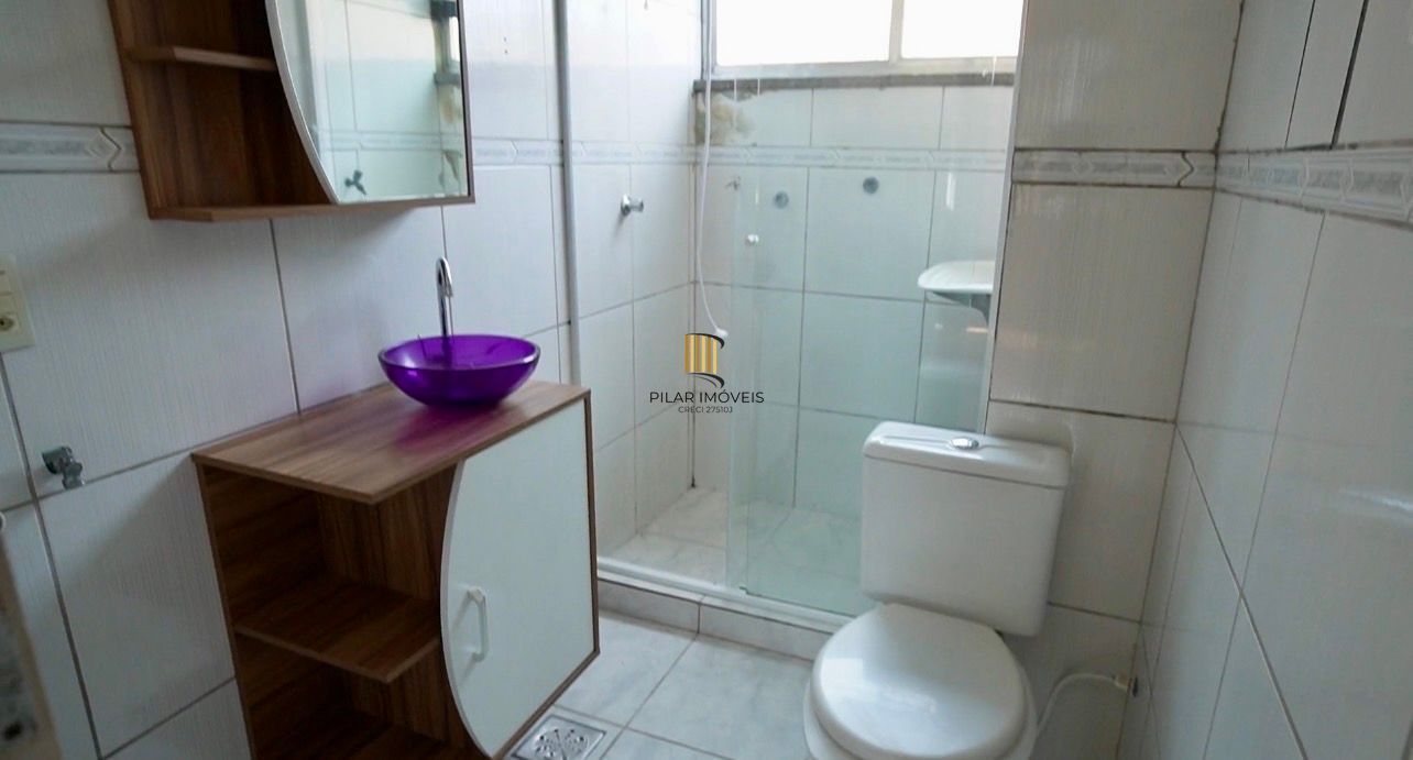 Apartamento à venda com 52m², 2 quartos e 1 vaga, Santa Tereza Porto Alegre