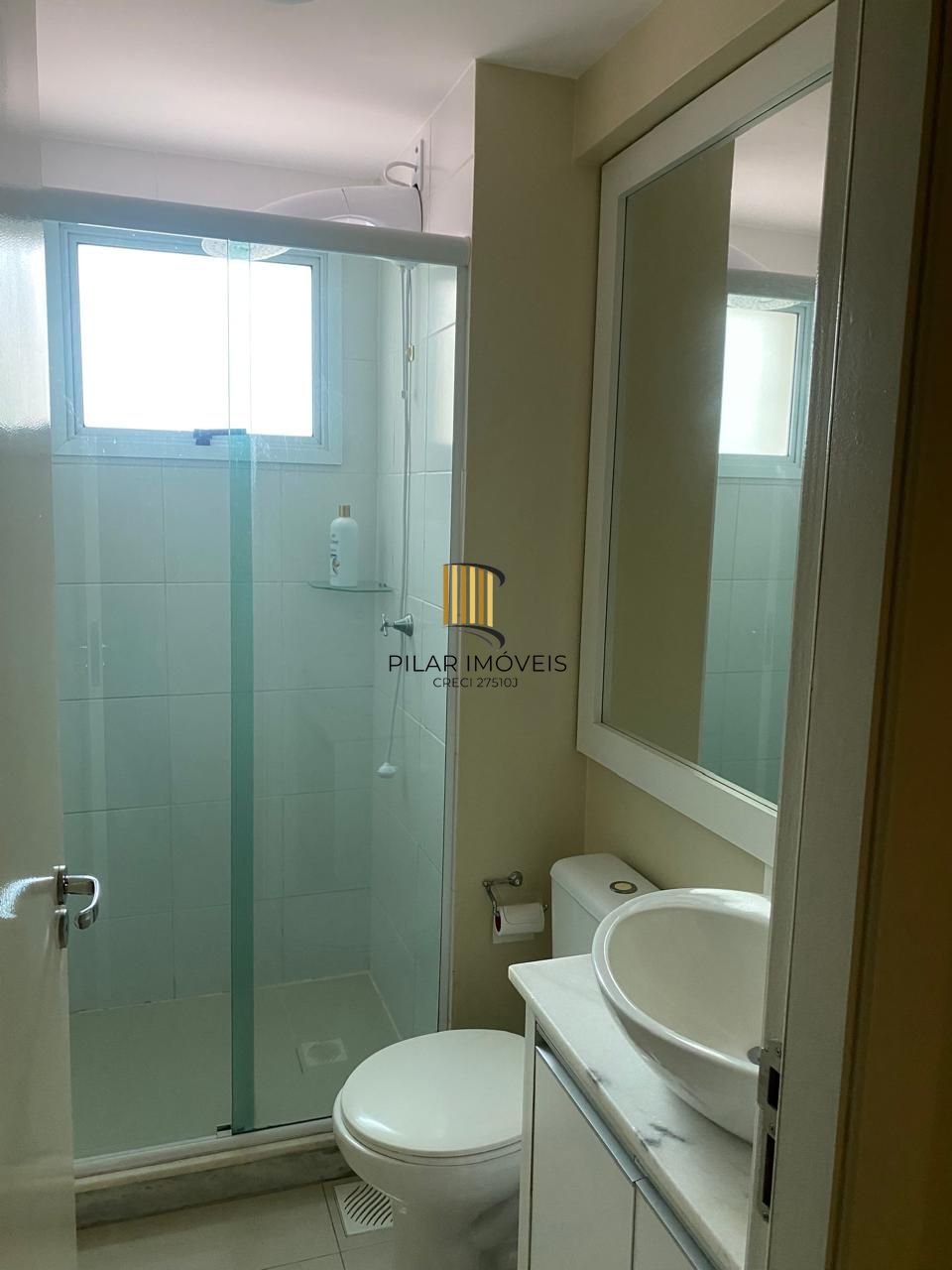 Apartamento com 3 quartos, 1 vaga e elevador no Bairro Vila Ipiranga