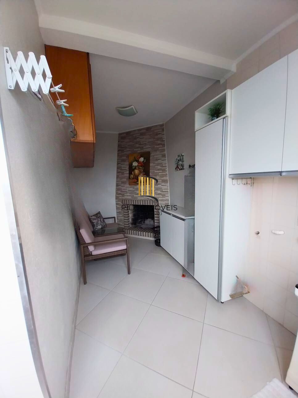 Apartamento à venda com 3 quartos 102 m²