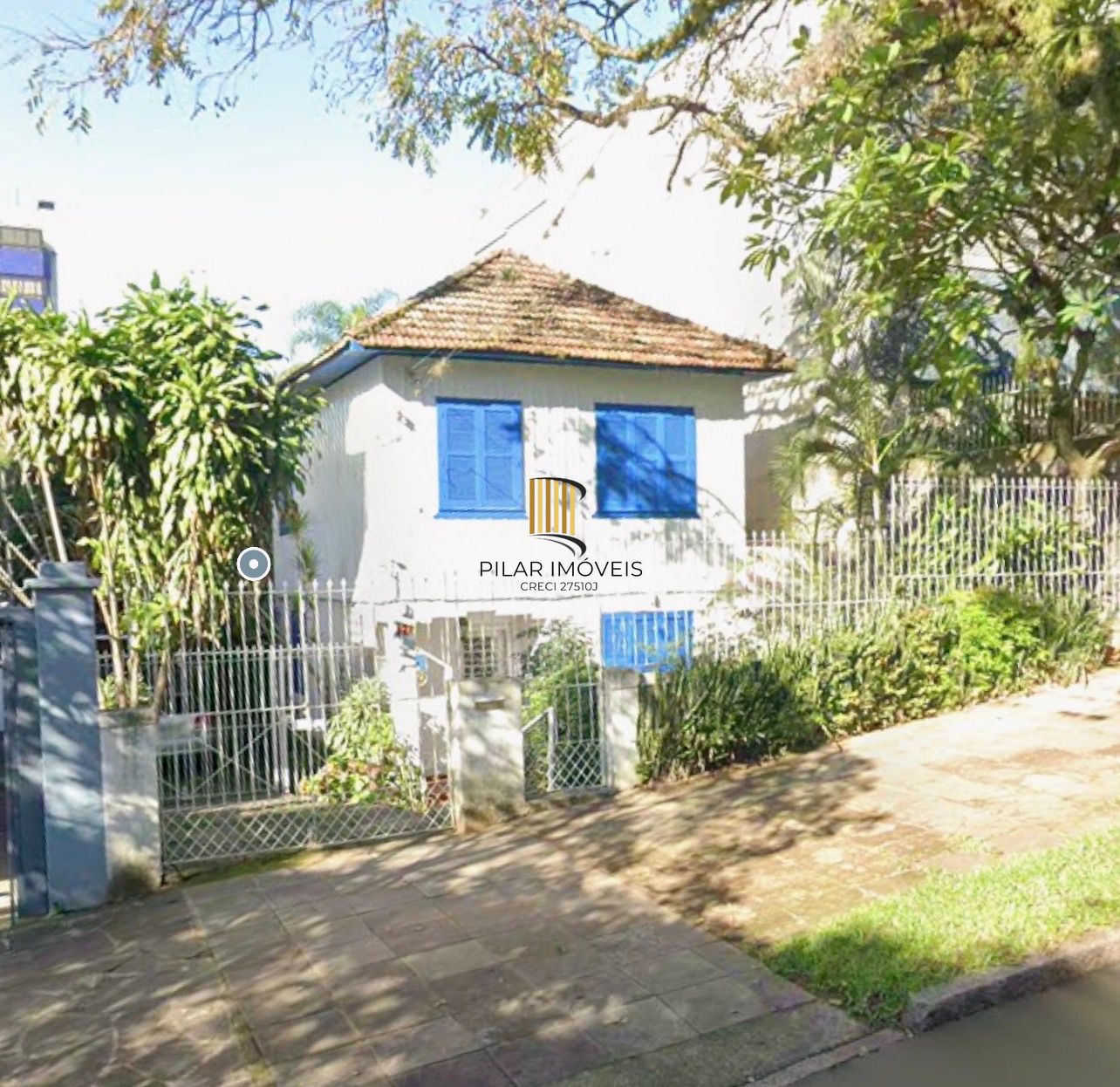 Terreno de 11x 60 no Bairro Higienópolis Entre Rua Portugal e Luzitana
