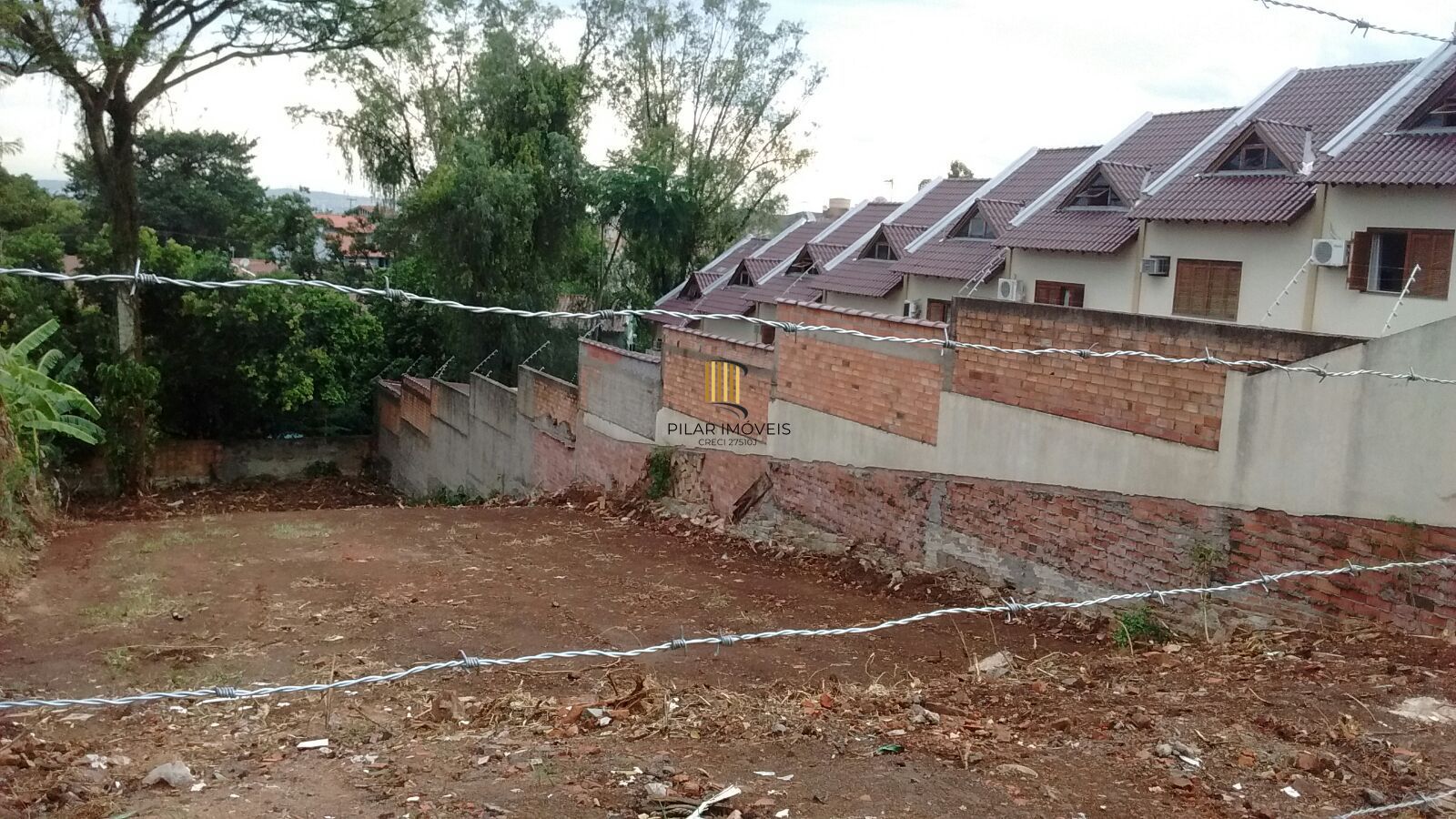 Terreno no bairro Nossa Senhora das Graças